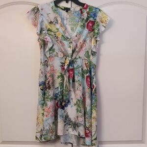 Carmen+Coco Floral Dress